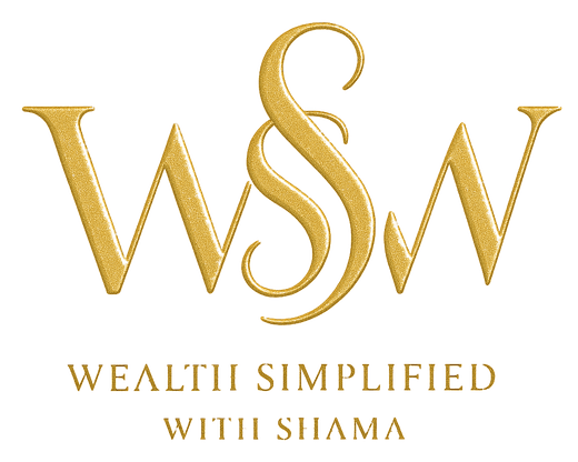 Wealth Simplified by Shama